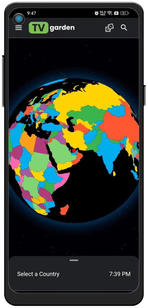 LumeTV Screenshot 1