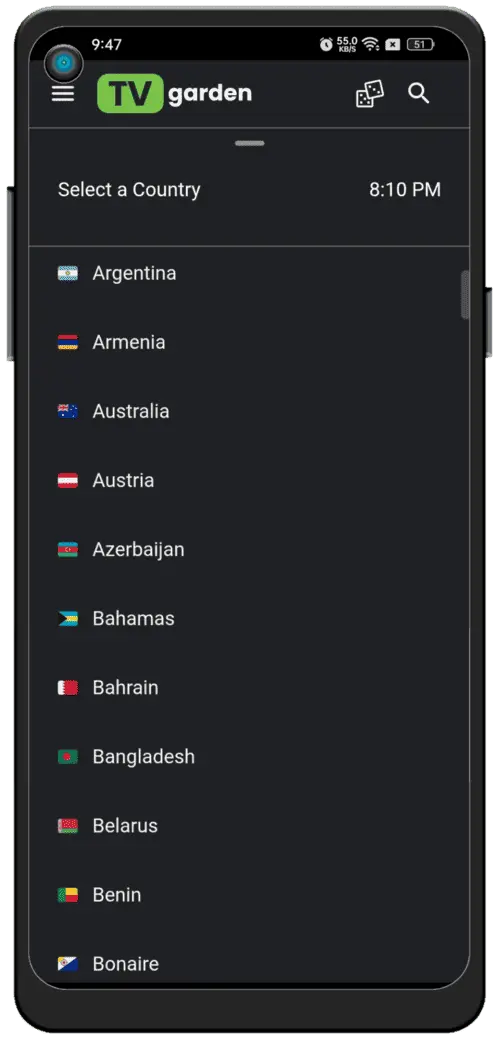 LumeTV Screenshot 4